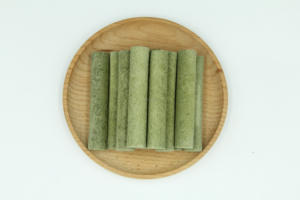 Bâtonnets de gazon pour chat lyophilisés favorisant la digestion et éliminant les boules de poils, vente en gros d'usine, OEM/ODM, friandises pour animaux de compagnie - Product Image 3