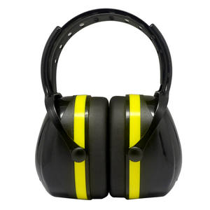 Защитные наушники Wesjump High DB для снижения уровня шума 33 дБ, наушники SNR33 дБ с Ce Ansi As NZS - Product Image 4