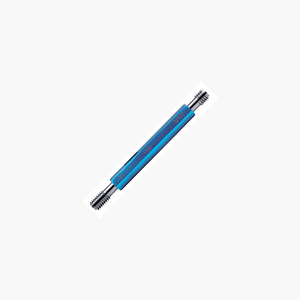 Leitech Rebar <b>Gauge</b> 7/8-9 Unc 2B Ansi C <b>Thread</b> Depth Measurement Testing Tool - Product Image 4