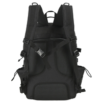 Sac à dos tactique de montagne pour filles, en polyester, avec fermeture éclair et fermoir, fabriqué en Chine