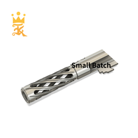 Proveedor de CNC, Mecanizado de Precisión por Electroerosión por Hilo, Acero Inoxidable - Mecanizado con Tolerancia de 0.01-0.05mm, OEM/ODM Disponible, MOQ 1 Pieza
