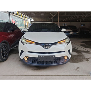 Voiture d'occasion Guazi 2018 Toyota C-HR Meilleur Prix Essence Moteur à Combustion Automatique SUV 5 Places Conduite à Gauche - Product Image 2