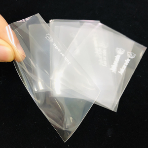 Hot bán tùy chỉnh in rõ ràng bảng nhựa pokemo thẻ tay áo - Product Image 2