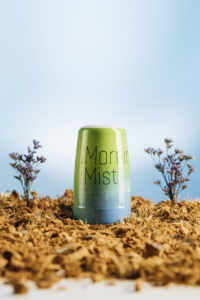 Désodorisant ménager d'intérieur de 170g avec déodorant en gel de brume matinale de conception de tronc d'éléphant prêt à l'exportation - Product Image 2