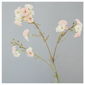 Fleur artificielle de haute qualité, longue branche, fleur sauvage, primevère du soir, <span class=keywords><strong>trompette</strong></span> persane, pour la décoration de la maison, <span class=keywords><strong>fausse</strong></span> fleur - Product Image 6