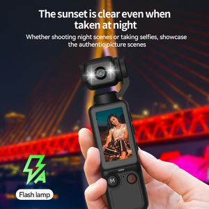 180 °   <span class=keywords><strong>Appareil</strong></span> <span class=keywords><strong>photo</strong></span> portable Q7 léger et abordable pour étudiants, avec objectif rotatif, 100W pixels, batterie 2000mAh, prise de vue avant et arrière - Product Image 4