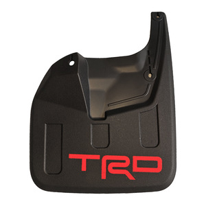 Garde-boue Trd pour Hilux Revo 15-22 4x4, style sport noir, déflecteurs de pneus - Product Image 2