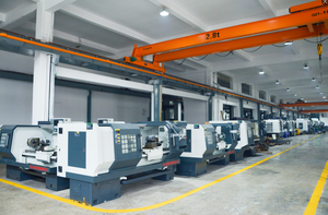 Te loạt ancon VMC 855 <span class=keywords><strong>CNC</strong></span> khoan khai thác trung tâm máy để khoan và khai thác các bộ phận vòi - Product Image 5