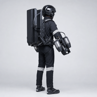 Jetpack, sac à dos volant, 5 moteurs turbofan, SW600PRO SW300PRO, appareil de vol personnel portable, 100 km/h, fabriqué en Chine