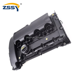 V759886280 Cache soupape moteur en plastique avec joint pour Peugeot 207 Compact <span class=keywords><strong>208</strong></span> <span class=keywords><strong>GT</strong></span> 508 5008 - Product Image 3