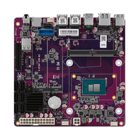 Zynshield N100 6 Bay NAS dengan 2 * M.2 PCIe 3.0 NVME 2280 SSD 6 SATA 3.0 HD-MI 2.0 DP 1.4 4K @ 60Hz Mini ITX 2LAN