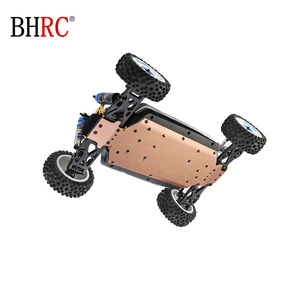 <span class=keywords><strong>Auto</strong></span> RC 124017 Elettrica a Quattro Ruote Motrici, Fuoristrada 4WD 1/12 per Corse, Velocità 75Km/h - Product Image 5