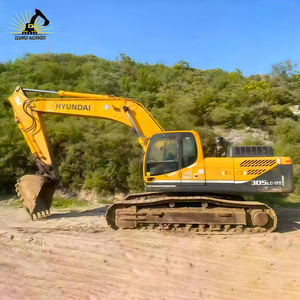 Offre Spéciale : Excavatrice Hyundai 305LC-9T d'occasion, 30 tonnes, moteur Cummins, système hydraulique Kawasaki, godet de 1,38 m, 198 kW de puissance élevée - Product Image 1