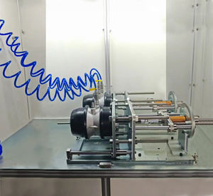 Pièces de rechange pour freins à <span class=keywords><strong>air</strong></span> de semi-remorque lourds, <span class=keywords><strong>chambre</strong></span> à <span class=keywords><strong>air</strong></span> de frein à disque 16/24 DD - Product Image 6