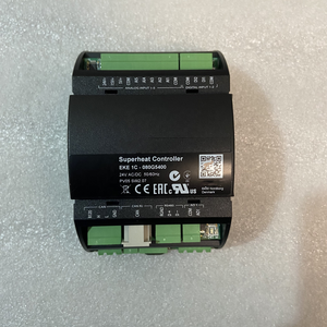 Controlador de sobrecalentamiento Dan&foss <span class=keywords><strong>EKE</strong></span> 1C 080G5400 para refrigeración, 100% original, nuevo, control automático de bomba - Product Image 5
