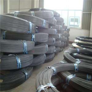 12, 14, 18 калибра, черный отожженный стальной проволочный провод 1,5 мм/витая пара, черный отожженный провод для строительства - Product Image 5