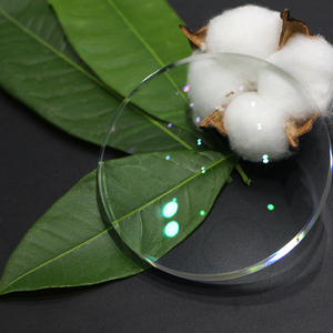 1.61 MR-8 जापान ब्लू प्रकाश अवरुद्ध लेंस ब्लू कट प्रकाशिकी लेंस UV420 ऑप्टिकल लेंस - Product Image 5