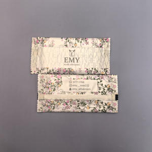 ผ้าเช็ดทำความสะอาดเสื้อผ้าแบบใช้แล้วทิ้ง เป็นมิตรกับสิ่งแวดล้อม ขนาดใหญ่ กำจัดคราบและรอยยับได้อย่างปลอดภัยตามมาตรฐาน - Product Image 4