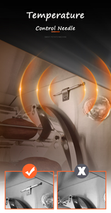 ماكينة إعداد الوجبات الخفيفة العمودية ، خبز البطاطس الحلوة - Product Image 5