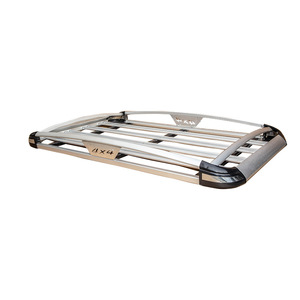 Portaequipajes de Techo Ultra Resistente para Auto, SUV, <span class=keywords><strong>Vehículo</strong></span> Todoterreno, Caja de Techo, Portaequipajes de Aluminio para Viaje, Modelo YY-001 - Product Image 5