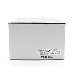 Codificador Absoluto Hengstler AR62 G090FL 72AVF 12 30VDC con Salida Analógica y Cables con Extremos Redondos - Product Image 3