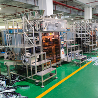 Machine d'emballage automatique verticale pour comptage de sachets de petits comprimés de capsules de pilules de vitamines