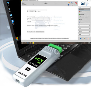 VXDIAG VCX <span class=keywords><strong>SE</strong></span> pour Land Rover Jaguar DOIP appareil de diagnostic d'inspection spécial équipement de diagnostic automobile haut de gamme - Product Image 4
