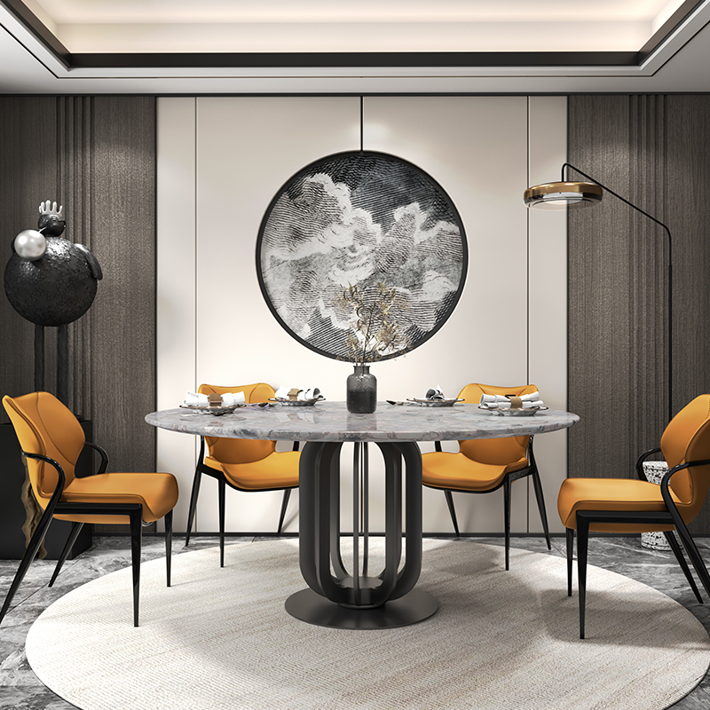 Tavolo da Pranzo in Marmo SDCT-4004