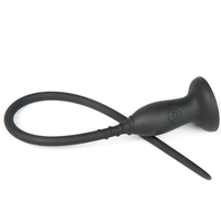Jouets sexuels vibrants urétraux électriques, vibromasseur urétral masculin, plug pénien sonore en silicone, pour l'orgasme masculin et la masturbation, œil de cheval