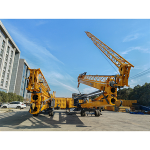 Tự dựng cẩu tháp xjcm cung cấp cung cấp Vàng xây dựng cẩu tháp nhanh kéo tốc độ <span class=keywords><strong>3</strong></span> tấn giá của cần cẩu tháp - Product Image 6