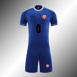 2026 फुटबॉल खेल सूट को टीम प्रतीक और संख्या के साथ मुद्रित किया जा सकता है, थोक मूल्य कारखाने प्रत्यक्ष बिक्री - Product Image 4