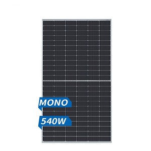 Panel Solar Fotovoltaico de Alta Eficiencia de 700W, Módulo Mono PERC BIPV, Aplicación en Techos con Batería, <span class=keywords><strong>Cubierta</strong></span> Frontal de Vidrio 3.2, Conexión IP68 - Product Image 5