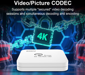 กล่องรับสัญญาณ4K quad-core ใหม่ข้ามพรมแดน16แอนดรอยด์16สำหรับกล่องทีวี Voice HD <span class=keywords><strong>5G</strong></span> Wi-Fi - Product Image 6