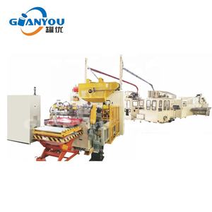 <span class=keywords><strong>Ligne</strong></span> de production de bocaux en verre pour bouteilles en métal Machine de fabrication de moules simples avec couvercle à vis - Product Image 6