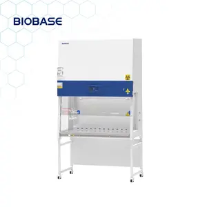 ラボ用HepaフィルターバイオセーフティチャンバークラスIIAを備えたバイオベース生物学的安全キャビネットBSC-3FA2-HA