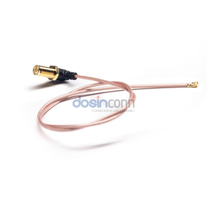 Cavo Coassiale UFL/U.Fl a SMA Femmina con Montaggio a Pannello RP-SMA 1.13 10cm 15cm - Product Image 2