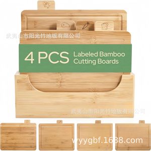 Le fabricant fournit des planches à découper, des planches à couteaux, des dalles et des ustensiles de cuisine avec rainures et logos. - Product Image 2
