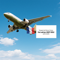 Rapide DDP Service logistique Expédition de fret Voiture Camionnage Agent d'expédition de la Chine vers l'Europe
