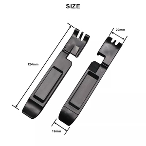 Attrezzo Multifunzione RIDERACE <span class=keywords><strong>per</strong></span> Riparazione Bici: Leva <span class=keywords><strong>per</strong></span> Pneumatici, Pinza <span class=keywords><strong>per</strong></span> Catena, Strumento <span class=keywords><strong>per</strong></span> Rimozione e Riparazione Catena MTB - Product Image 6