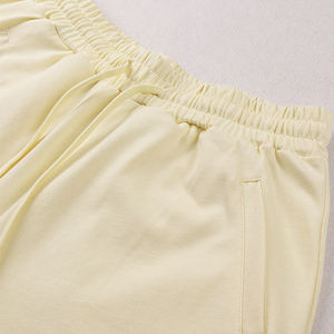 เสื้อยืดคอกลมแขนสั้นสำหรับผู้ชายเสื้อยืดแฟชั่นสีพื้นสำหรับใส่เล่นกีฬาสันทนาการ - Product Image 5