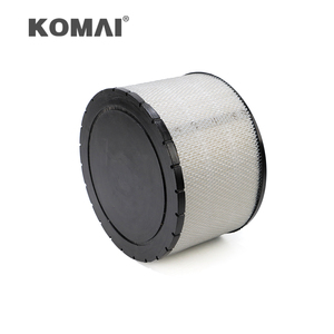 Komai ตัวกรองอากาศเครื่องยนต์7C-1571สำหรับรถขุดแมว SAB121571 10000-57057 AH5502 3711806 - Product Image 2