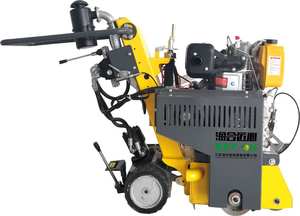 पूरी तरह से हाइड्रोलिक स्व-चालित सड़क अंकन लाइन हटाने मशीन 13hp - Product Image 2