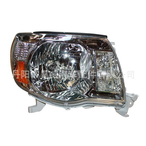 ไฟหน้าโตโยต้า ทาโคมา รุ่น 81150-04163 H11 55W ฮาโลเจน สำหรับรุ่นปี 2005-2011 - Product Image 1