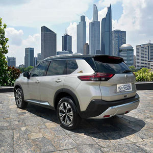 Vendita calda Dongfeng Nissan X-Trail 2023 e-POWER benzina elettrico doppio motore <span class=keywords><strong>4x4</strong></span> ibrido SUV EV auto veicoli di nuova energia - Product Image 5