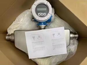 Medidor de Flujo Vortex Digital Promass 80F de Acero Inoxidable Personalizable E+H, Medidor de Flujo Másico para Gas, Aire, Agua, Aceite, Pantalla LCD, OEM - Product Image 5