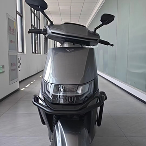 Scooter Eléctrico D300k, Moto Eléctrica, Scooter, Motocicleta, Moto Elettrica, Scooter Eléctrico EEC ADV, Scooter Eléctrico Usado en Italia - Product Image 1