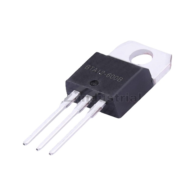 QZ BOM new Original TRIAC 600V 12A TO220AB BTA12-600 BTA12-600B
