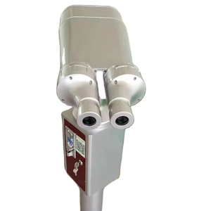 2025 nuevo artículo 25-40x100 binoculares de moneda de alta visión clara telescopios al aire libre Bak4 FMC impermeable alto brillo con lente grande - Product Image 1