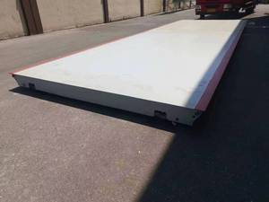 Yasscale 60 tấn xe tải quy mô 100ton Heavy Duty kỹ thuật số trọng lượng quy mô không tốn kém chất lượng cao vật liệu thép OEM ODM hỗ trợ - Product Image 4