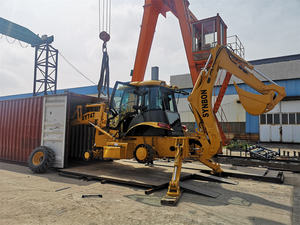 Berjalan Kondisi Amerika Dibuat Menggunakan Backhoe Loader Cat 420F untuk Dijual Di Cina - Product Image 4